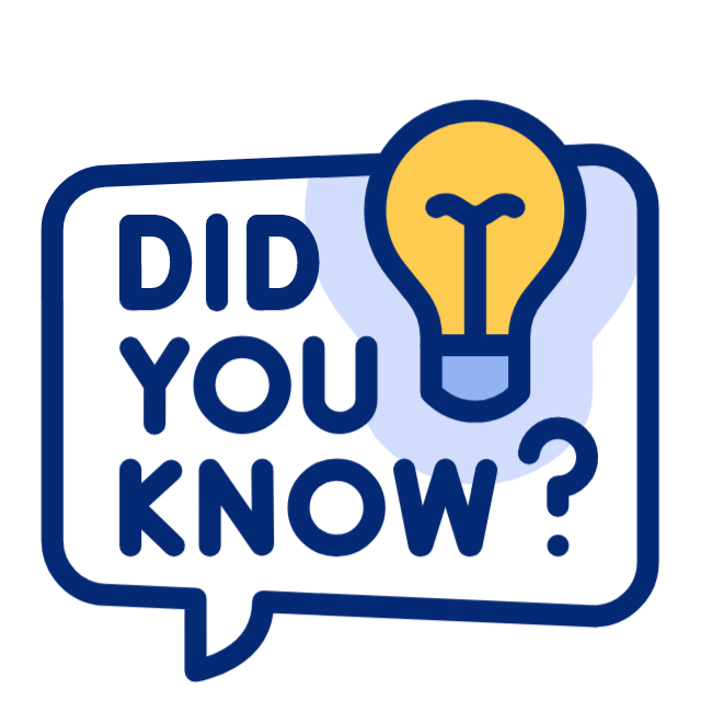 Did You Know?